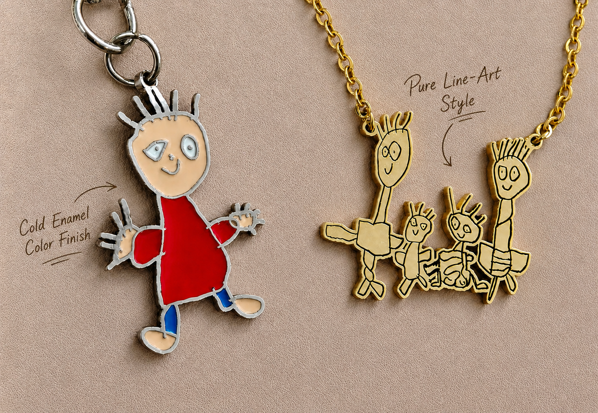 Custom Pendant