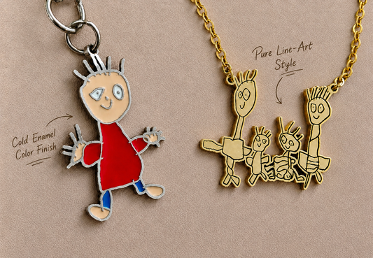 Custom Pendant