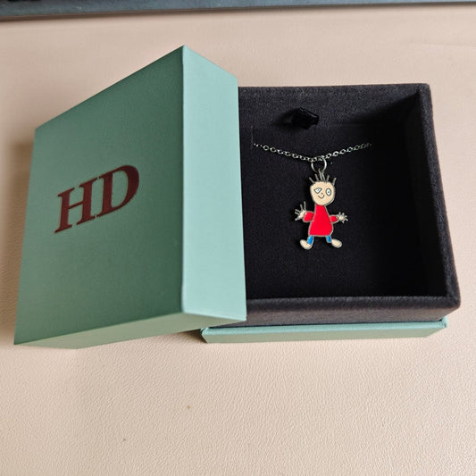 Personalized Pendant